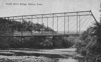 Eldora North River Bridge